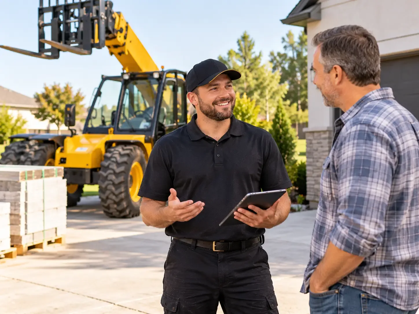 Forklift Rental Alexander, NC FAQs